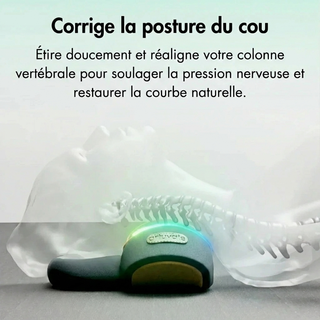 CerviCalm® | Masseur Cervical