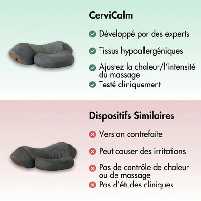CerviCalm® | Masseur Cervical